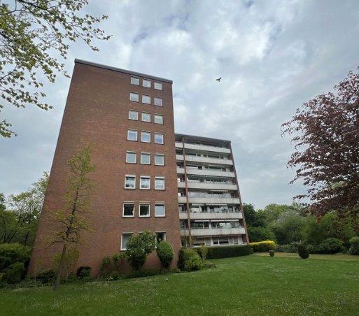 Hochparterre Krefeld Gartenstadt - 2 Zimmer, 66 m&sup2;, 660&euro; | Angebot:26524903
