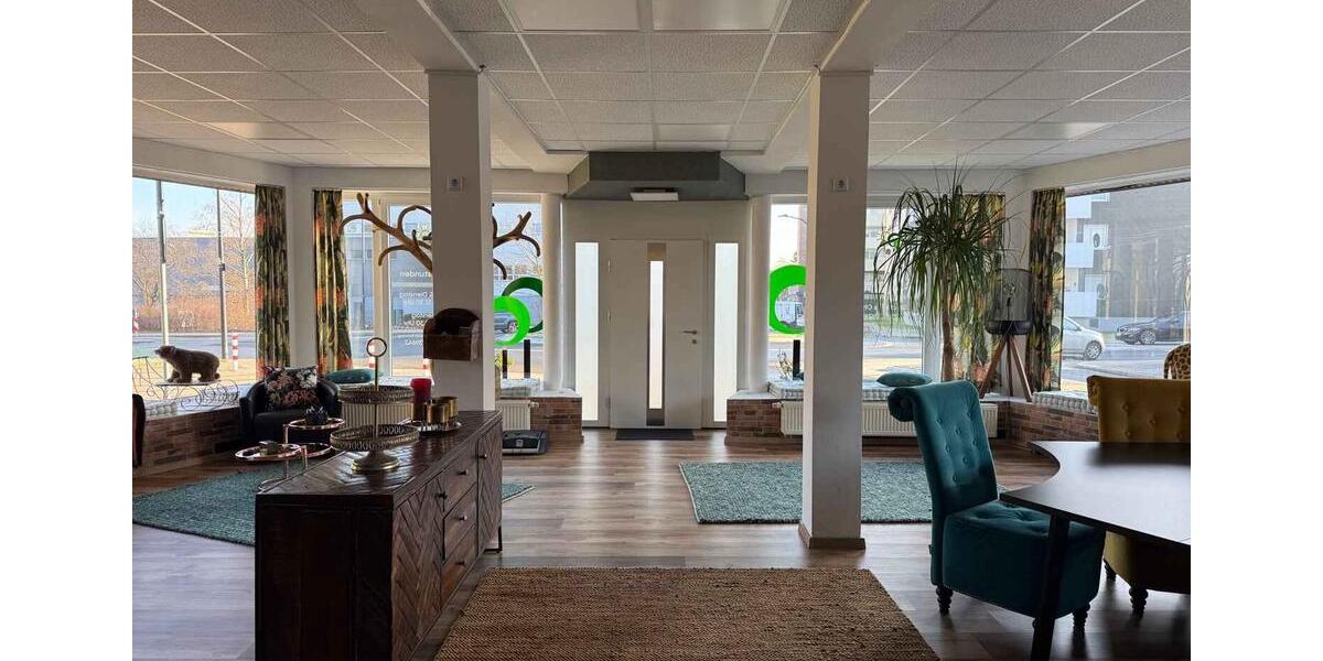 Gewerbeobjekt Hamm Bockum - 800&euro; | Angebot:24717378