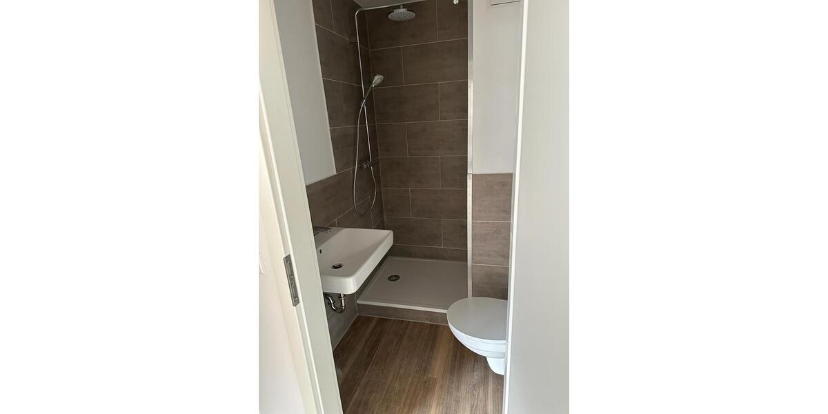 Etagenwohnung Bieberehren - 2 Zimmer, 37 m&sup2;, 615&euro; | Angebot:26049419