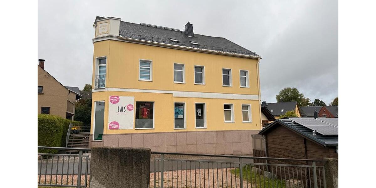 Gewerbeobjekt Zschorlau - 840&euro; | Angebot:25934391