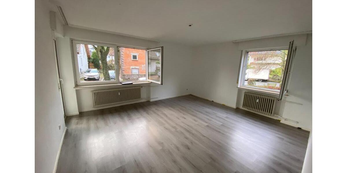 Vier Zimmer - Viel Platz am Waldrand, wird aktuell renoviert 4 zimmer