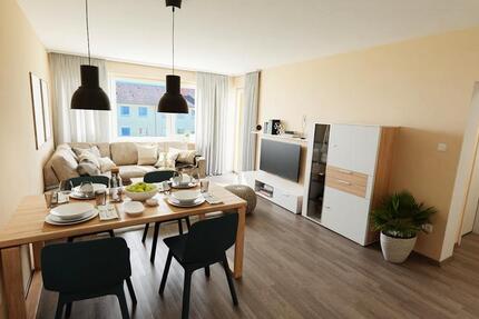 Schöne 3-Zimmer-Wohnung mit Dusche und Badewanne! zimmer