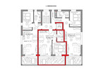 Etagenwohnung Albstadt Gemarkung Onstmettingen - 2 Zimmer, 52 m&sup2;, 670&euro; | Angebot:26367545