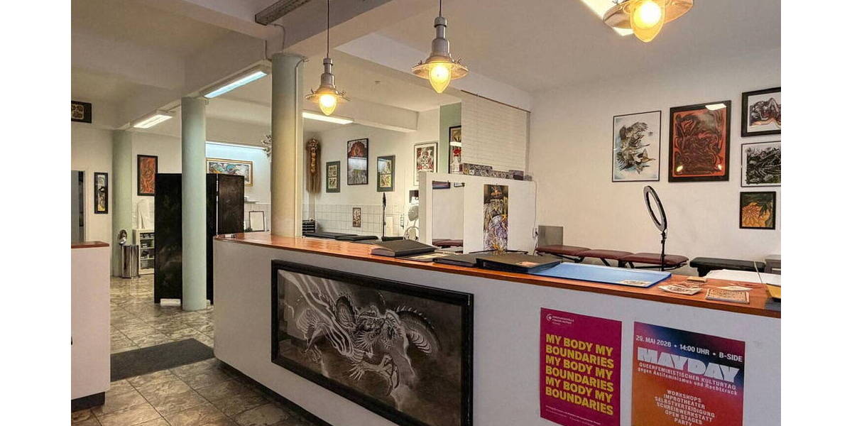 Gewerbeobjekt Münster Centrum - 2.976&euro; | Angebot:26790539