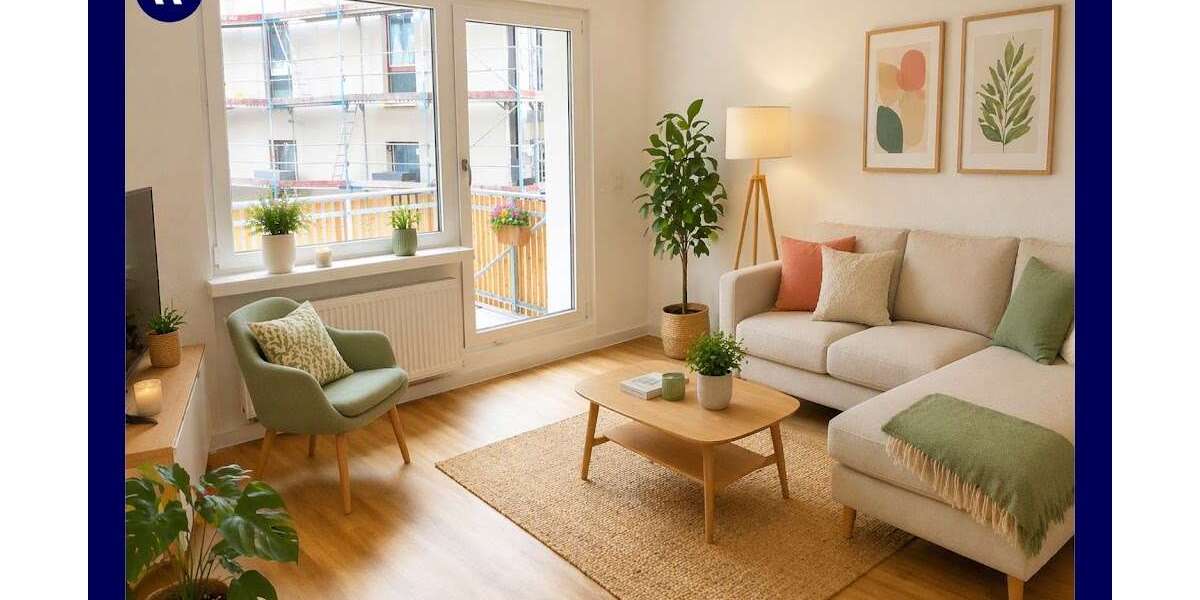 Etagenwohnung Wedel Schulau Ost - 3 Zimmer, 60 m&sup2;, 830&euro; | Angebot:27266789