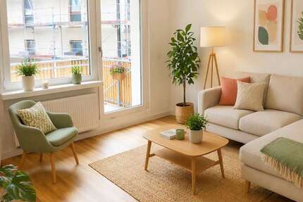 Wohnung Wedel Schulau Ost - 3 Zimmer, 60 m&sup2;, 830&euro; | Angebot:27266789