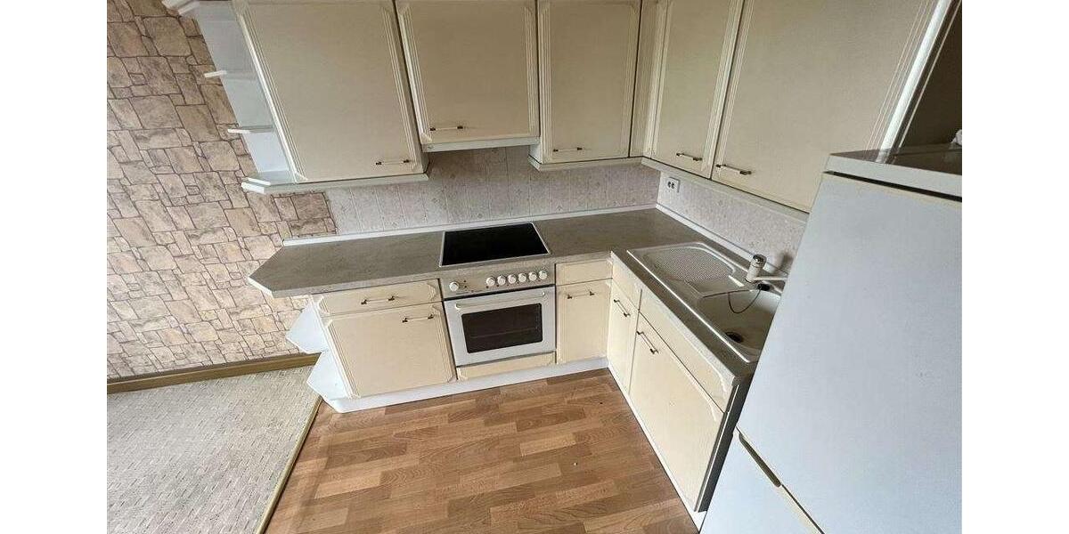 Etagenwohnung Suhl - 3 Zimmer, 54 m&sup2;, 299&euro; | Angebot:25918456