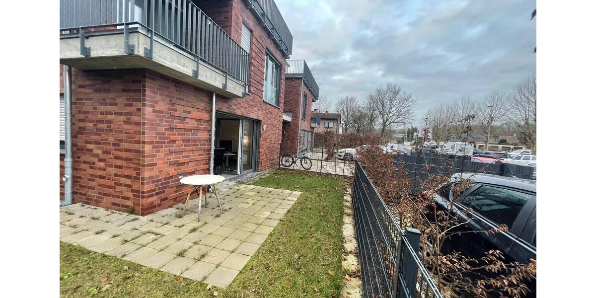 Erdgeschoßwohnung Münster Münster-Südost - 2 Zimmer, 65 m&sup2;, 500&euro; | Angebot:24469913