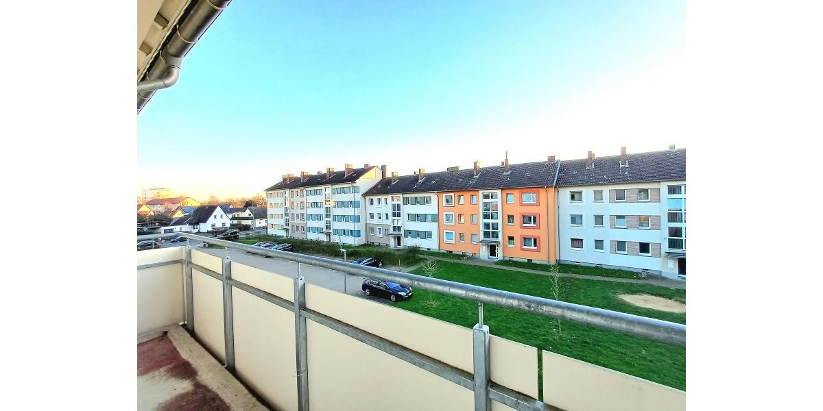 Etagenwohnung Minden Kuhlenkamp - 3 Zimmer, 67 m&sup2;, 649&euro; | Angebot:25590524