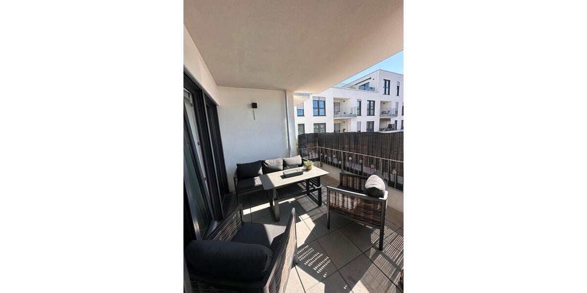 Zur Vermietung steht eine 2-Zimmer-Wohnung. 2 zimmer