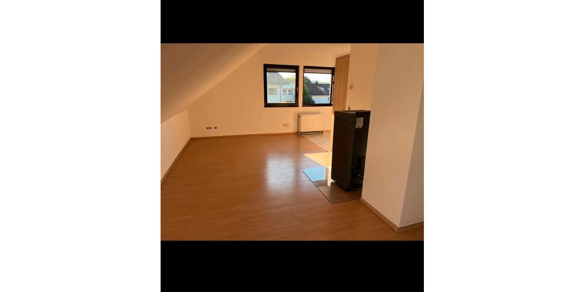 Dachgeschoßwohnung Stockach - 2 Zimmer, 56 m&sup2;, 735&euro; | Angebot:25297137