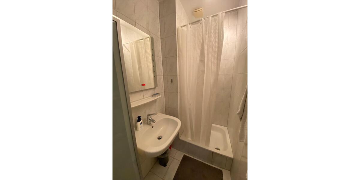 Wohnen auf Zeit Mannheim Almenhof - 1 Zimmer, 16 m&sup2;, 480&euro; | Angebot:25368172