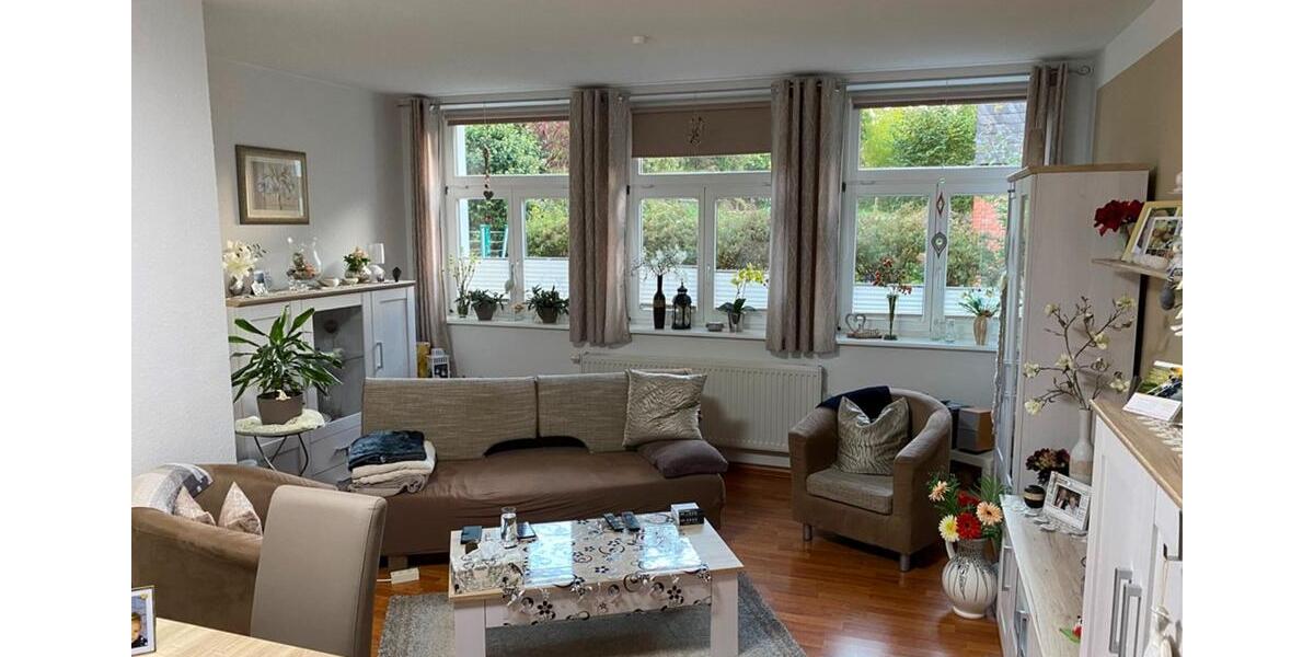 Erdgeschoßwohnung Suhl - 3 Zimmer, 83 m&sup2;, 588&euro; | Angebot:23797113