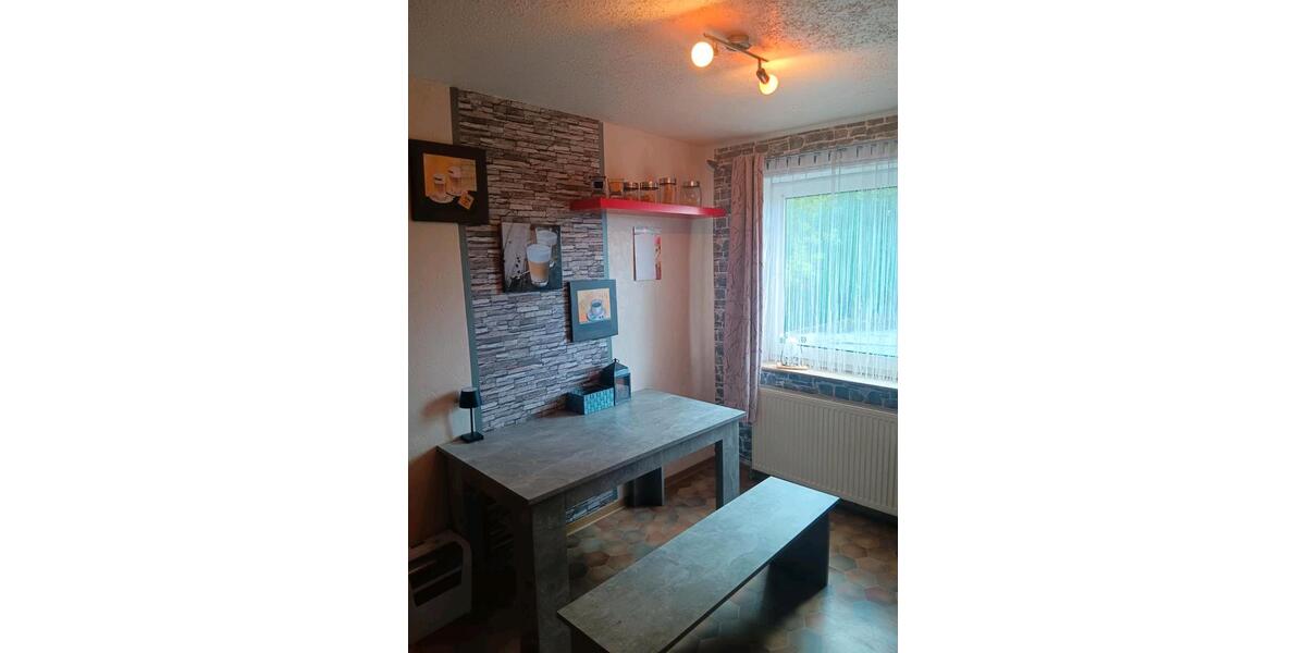 Dachgeschoßwohnung Upgant-Schott Schott - 3.5 Zimmer, 90 m&sup2;, 550&euro; | Angebot:26592125