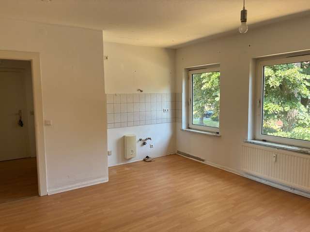 Etagenwohnung Salzgitter Lebenstedt - 2 Zimmer, 40 m&sup2;, 240&euro; | Angebot:27074787