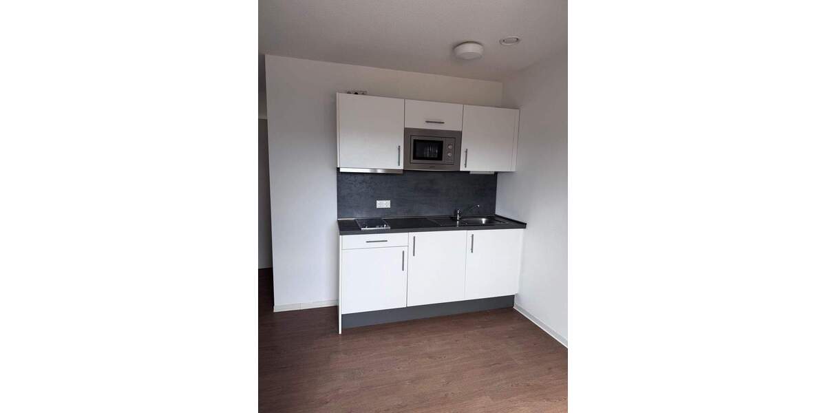 Etagenwohnung Fürth Innenstadt - 1 Zimmer, 34 m&sup2;, 560&euro; | Angebot:26487424