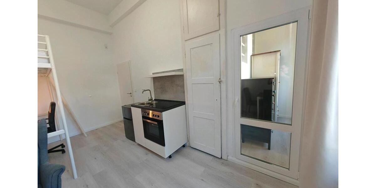Wohnen auf Zeit Köln Kalk - 1 Zimmer, 15 m&sup2;, 540&euro; | Angebot:26537163