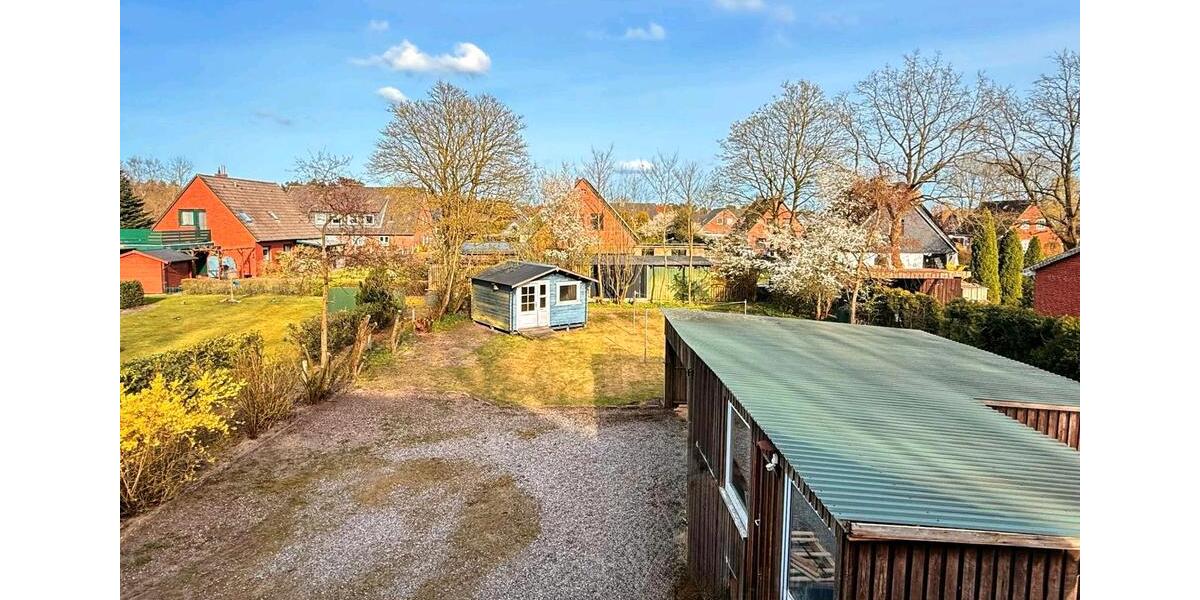 Einfamilienhaus Süderlügum - 3 Zimmer, 76 m&sup2;, 1.187&euro; | Angebot:26394363