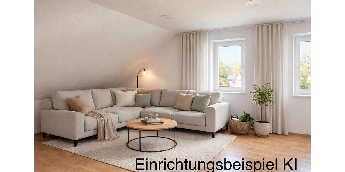 Dachgeschoßwohnung Neuhof - 3 Zimmer, 77 m&sup2;, 693&euro; | Angebot:26216085