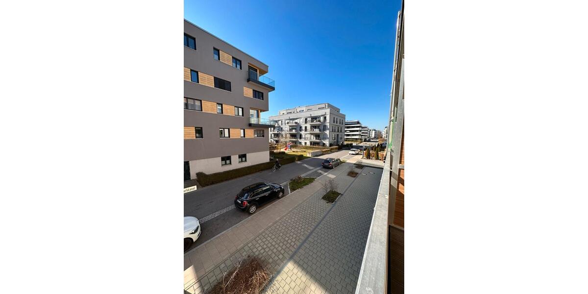 Etagenwohnung Bamberg Gärtnerstadt - 1 Zimmer, 21 m&sup2;, 610&euro; | Angebot:26589422