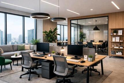 Gewerbeobjekt Braunfels - 1.500&euro; | Angebot:24374462