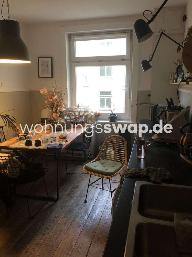 Wohnung zum Mieten in Hamburg-Mitte, Hamburg 790 € 60 m²
