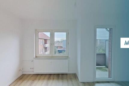 Ein neues Zuhause für die ganze Familie: Renovierte 4-Zimmer-Wohnung mit BALKON 4 zimmer