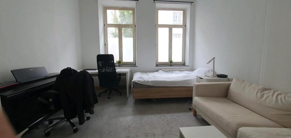 Erdgeschoßwohnung Aachen Aachen-Mitte - 1 Zimmer, 19 m&sup2;, 490&euro; | Angebot:25976781