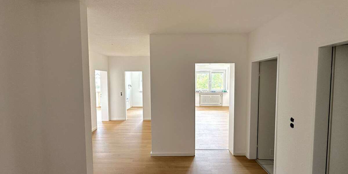 Etagenwohnung Altensteig-Walddorf Walddorf - 3 Zimmer, 72 m&sup2;, 620&euro; | Angebot:26619227