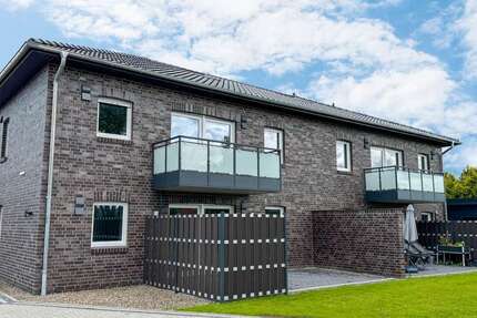 Wohnung Südbrookmerland - 3 Zimmer, 90 m&sup2;, 1.050&euro; | Angebot:24953763