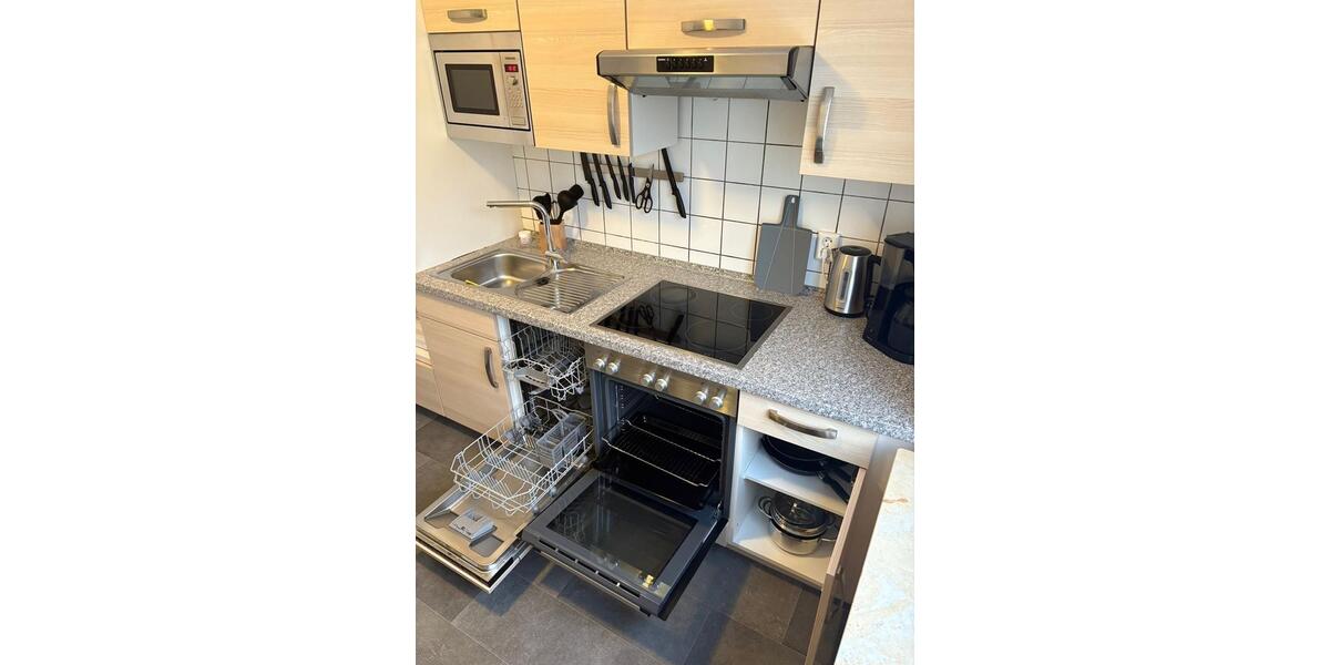 Möbliertes Apartment Eggenstein-Leopoldshafen 1.5 zimmer