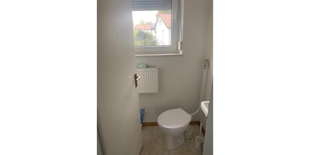 Schönes WG-Zimmer in 3er-WG nähe HochschuleFH Aalen 1 zimmer