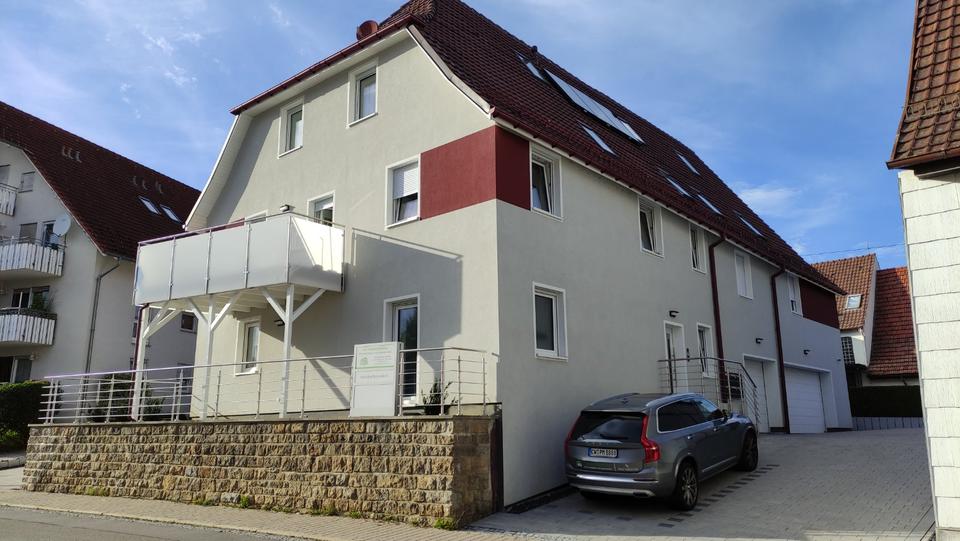 Terrassenwohnung Nagold - 2 Zimmer, 73 m&sup2;, 800&euro; | Angebot:24846763