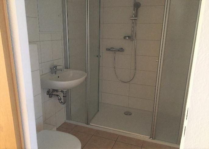 Meine kleine Wohlfühloase! 41-qm-Wohnung im Erdgeschoss