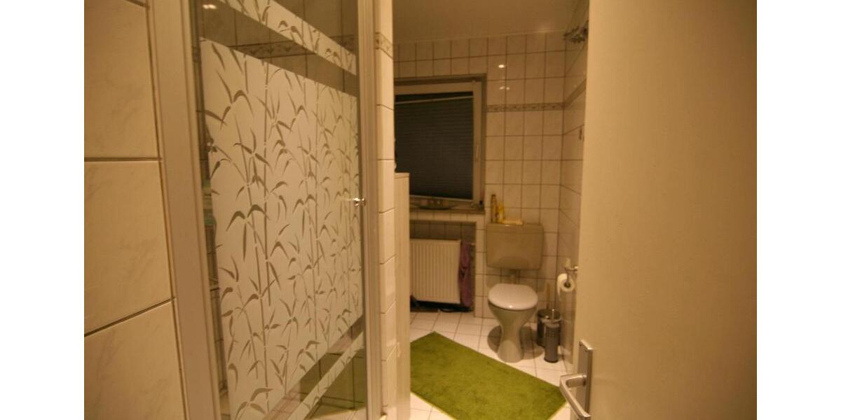 Rheine stadtnah - schöne 3 Zi, Kü, Bad Whg. im EG mit Garten 3 zimmer