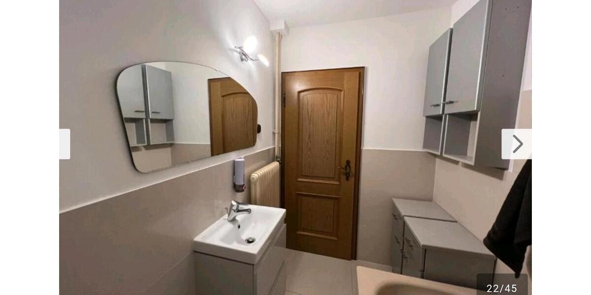 Hochparterre Büdingen - 2 Zimmer, 70 m&sup2;, 1.500&euro; | Angebot:26406481