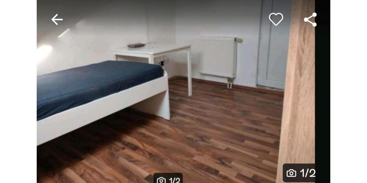 Einzimmerwohnung in Berlin-Marzahn 1 zimmer