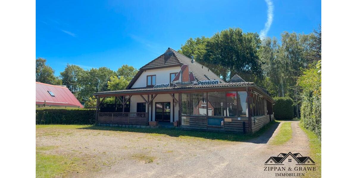 Gewerbeobjekt Barth - 2.000&euro; | Angebot:16629675