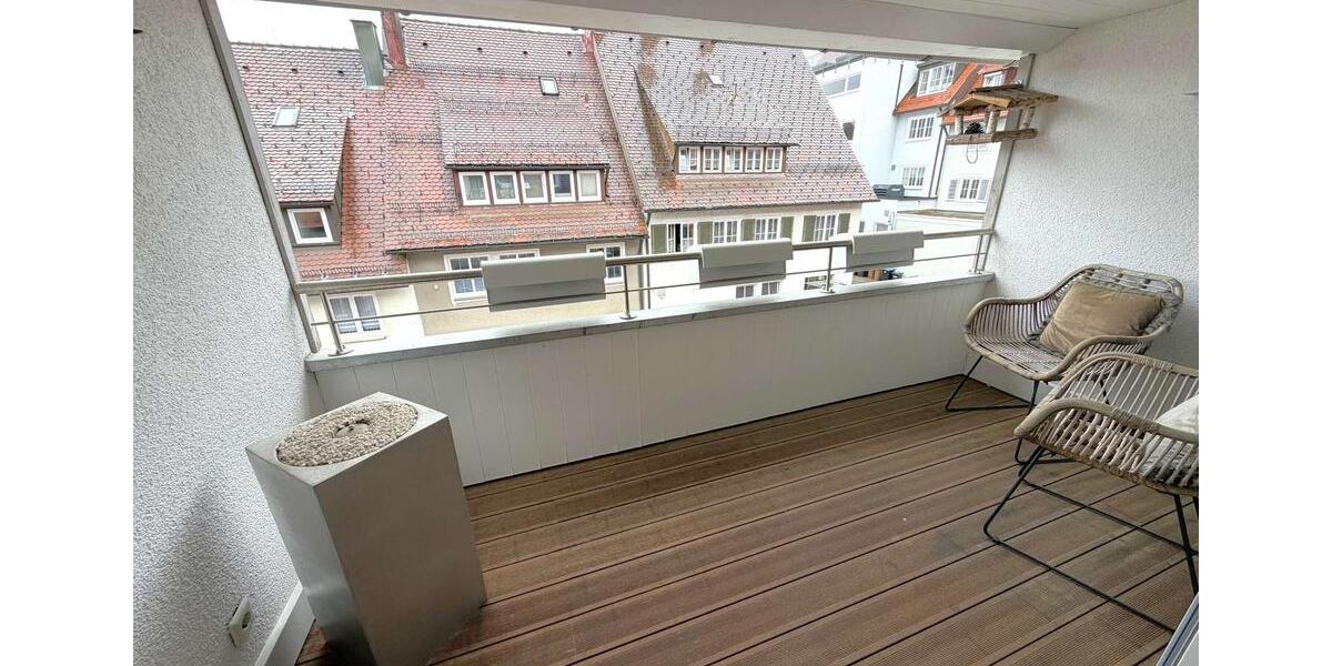 Maisonettenwohnung Freudenstadt - 3.5 Zimmer, 124 m&sup2;, 1.490&euro; | Angebot:26533961