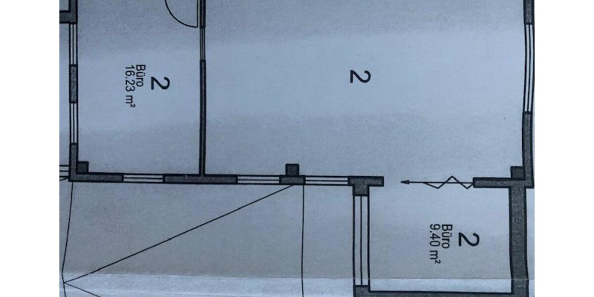 Etagenwohnung Kaufbeuren - 2 Zimmer, 70 m&sup2;, 800&euro; | Angebot:25839230