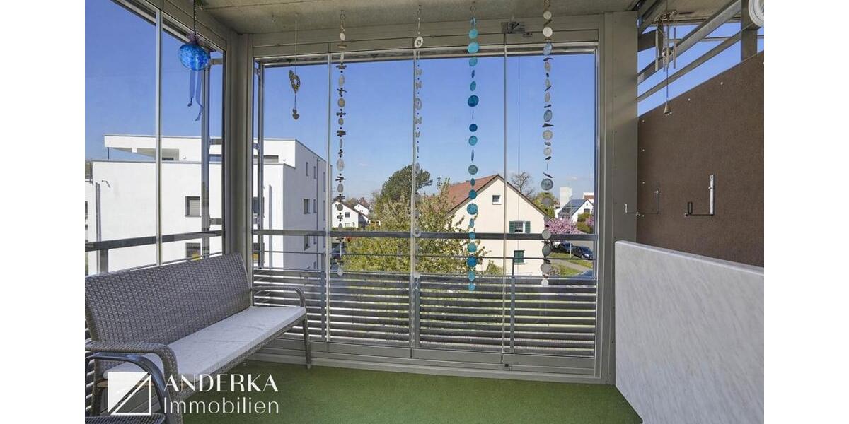 Etagenwohnung Günzburg - 2 Zimmer, 62 m&sup2;, 700&euro; | Angebot:26420667