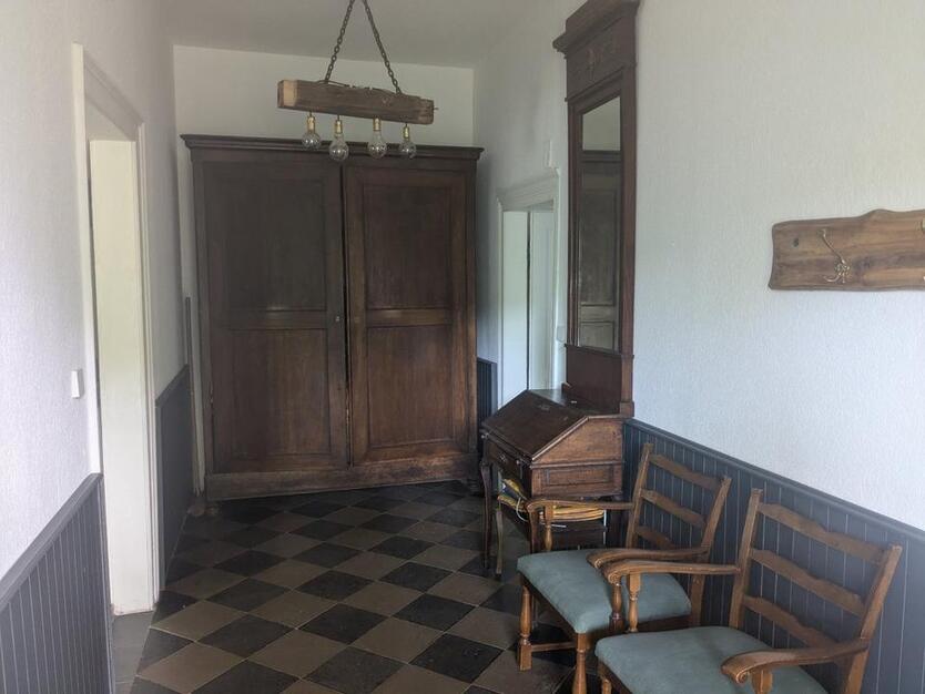 Wohnung mit großem Garten in Andernach