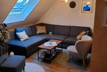 3ZKB Dachgeschosswohnung in Ettlingen Zentrum 3 zimmer