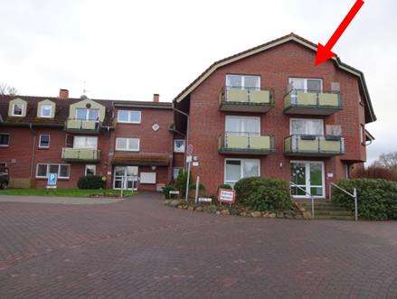 Wohnung zum Mieten in Fahrdorf b. Schleswig 780 € 65 m²