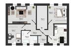 Etagenwohnung Magdeburg Beyendorf-Sohlen - 3 Zimmer, 86 m&sup2;, 880&euro; | Angebot:24001924