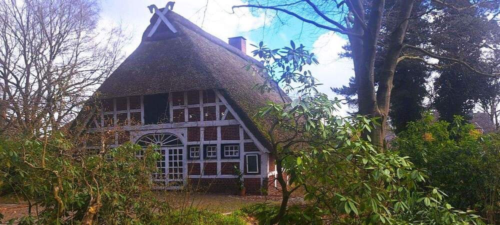 Gewerbeobjekt Sauensiek - 2 Zimmer, 110 m&sup2;, 1.500&euro; | Angebot:26064160