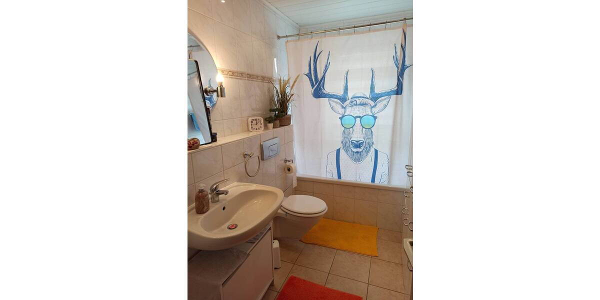 Etagenwohnung Seesen Herrhausen - 3 Zimmer, 93 m&sup2;, 600&euro; | Angebot:24766043