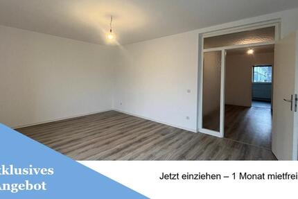 Geräumige 3 Zimmer Wohnung mit Balkon! 3 zimmer