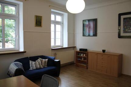 Wohnung im Herzen Schwerins, möbliert, Wohnen auf Zeit 2 zimmer