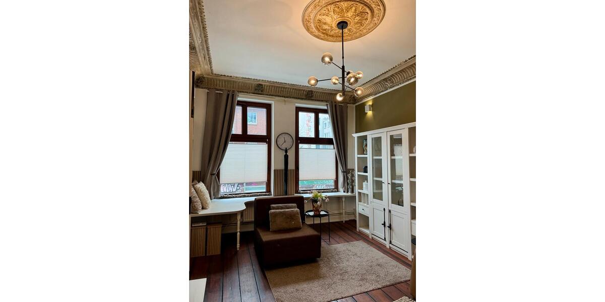Wohnen auf Zeit Hamburg Sternschanze - 3 Zimmer, 65 m&sup2;, 1.950&euro; | Angebot:25280023